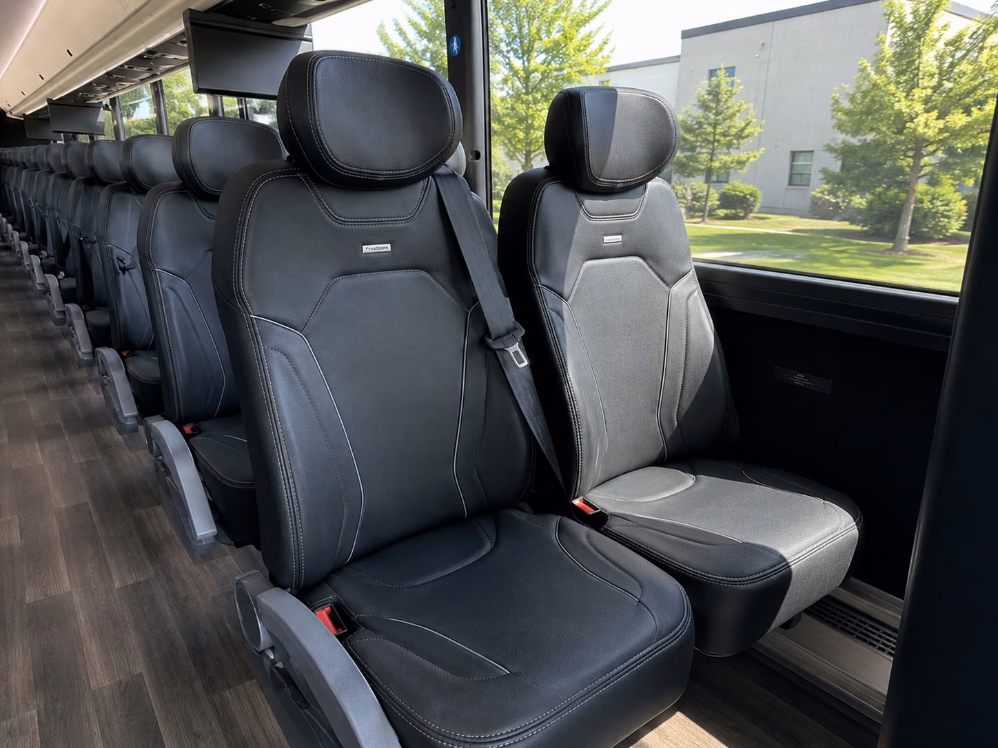 bridal party charter bus rentals in peoria arizona