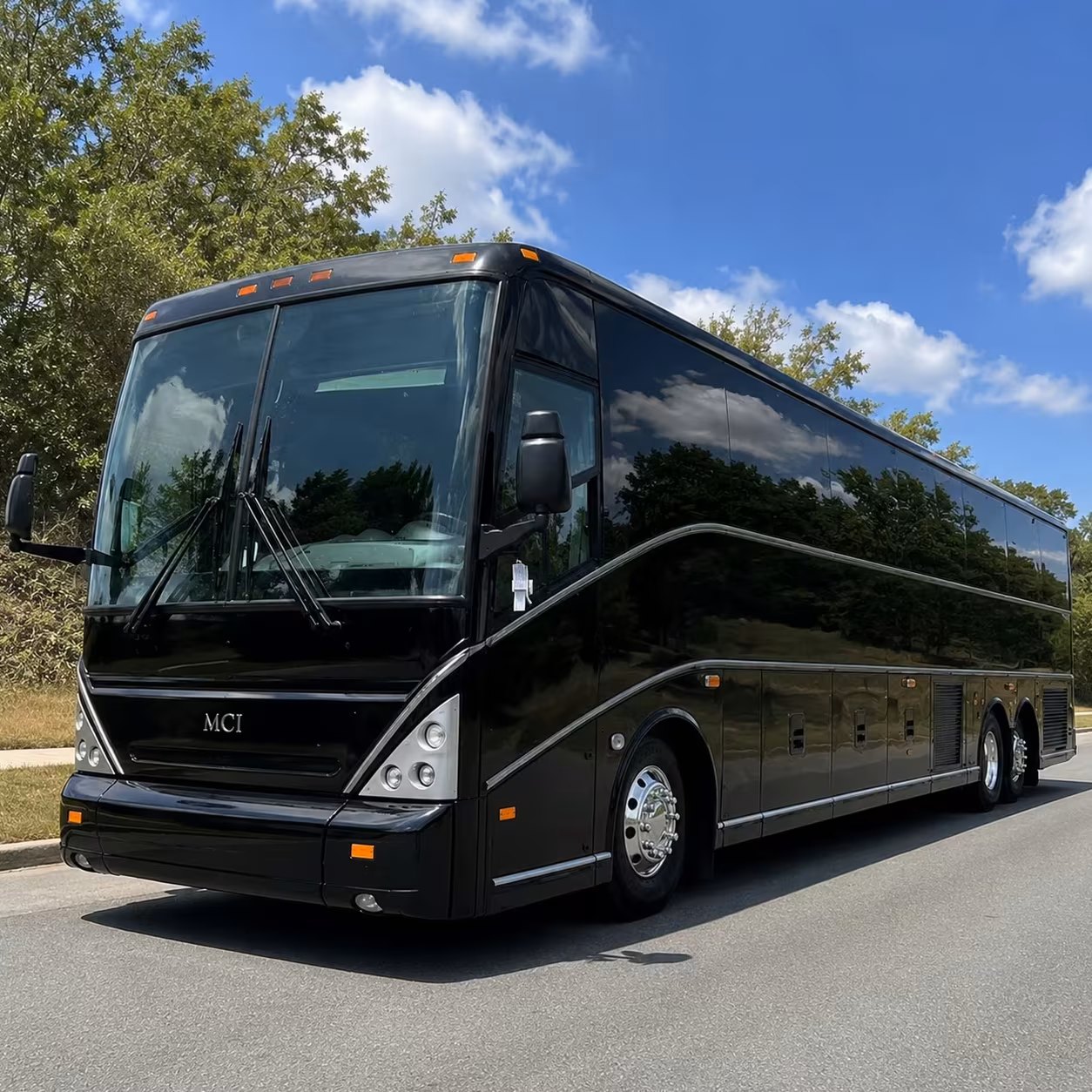 concert transportation in peoria and all the surrounding areas