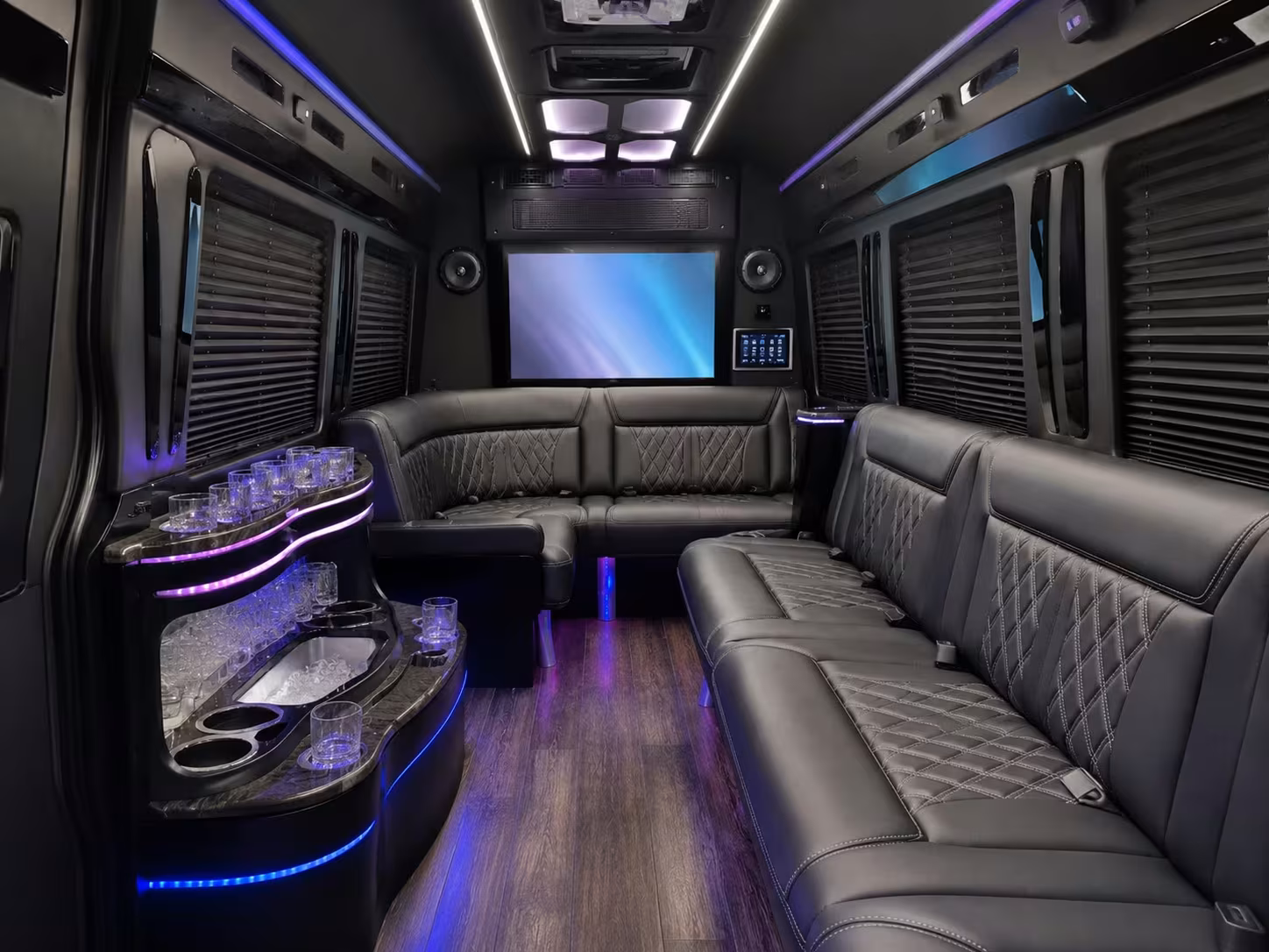 corporate transportation services in peoria