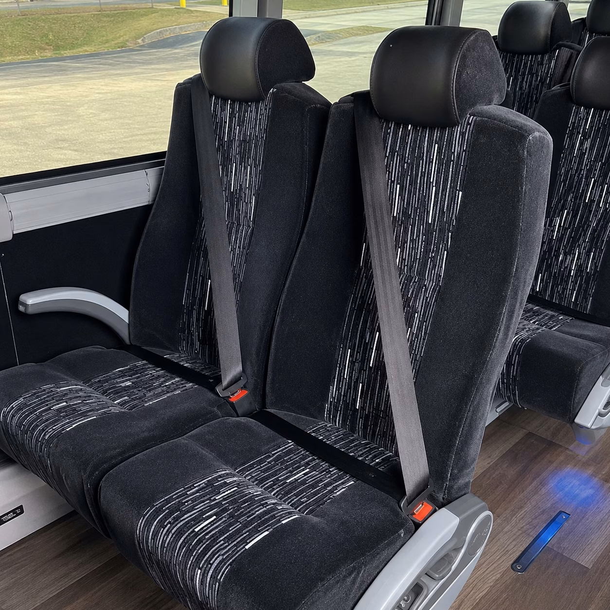 how the bus type you choose changes charter bus prices in peoria arizona
