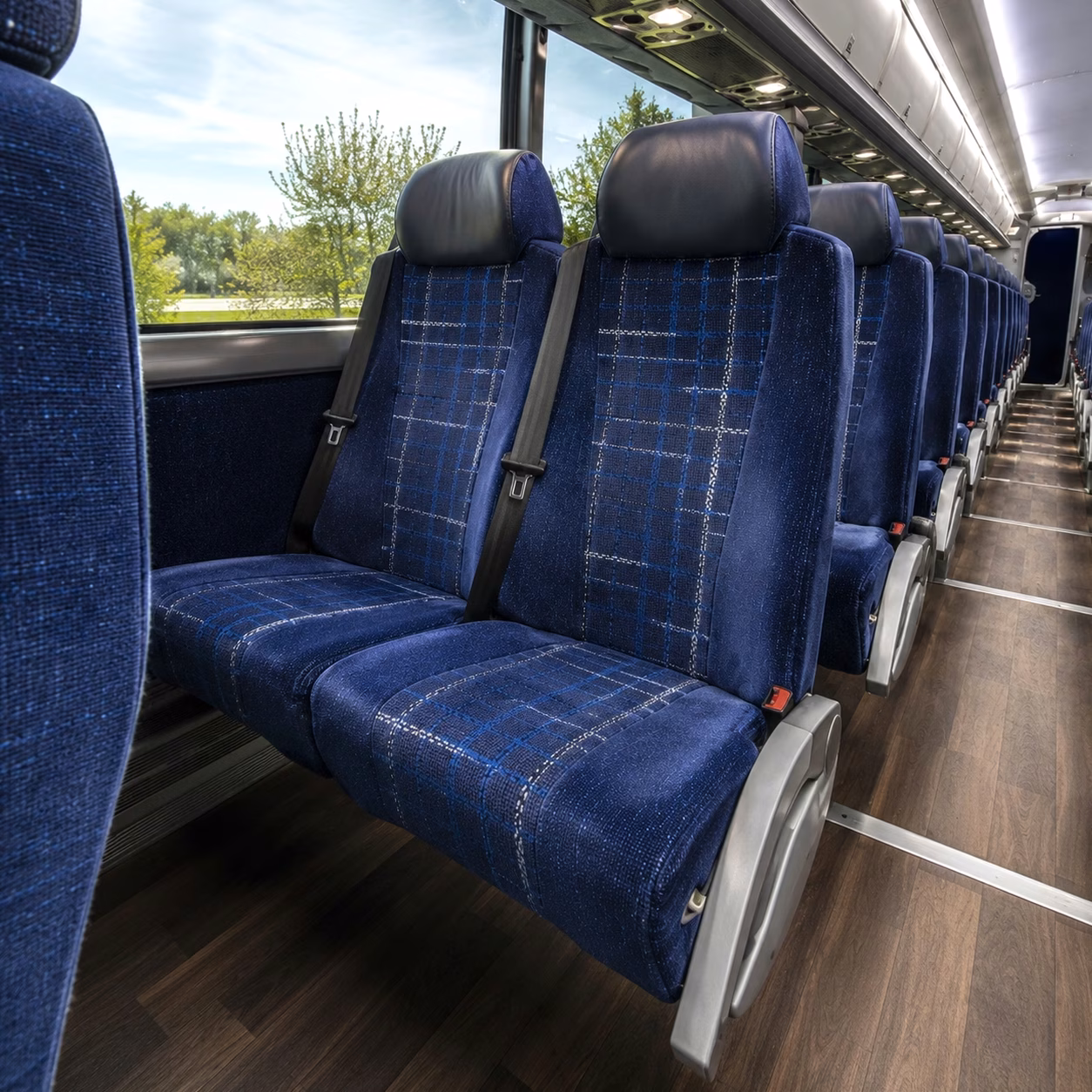 how time of year and seasonal demand affect peoria charter bus prices