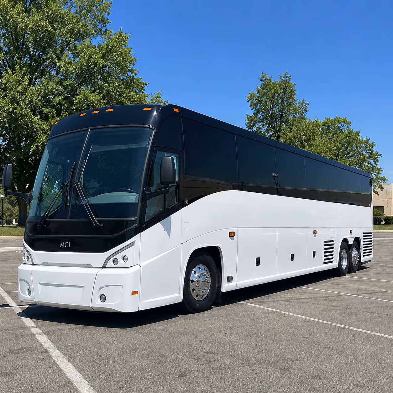 instant online pricing for long distance bus rentals departing peoria