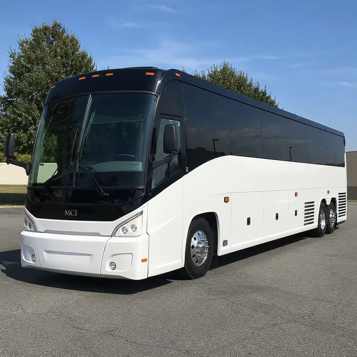 long distance bus rentals from peoria to las vegas tucson and beyond