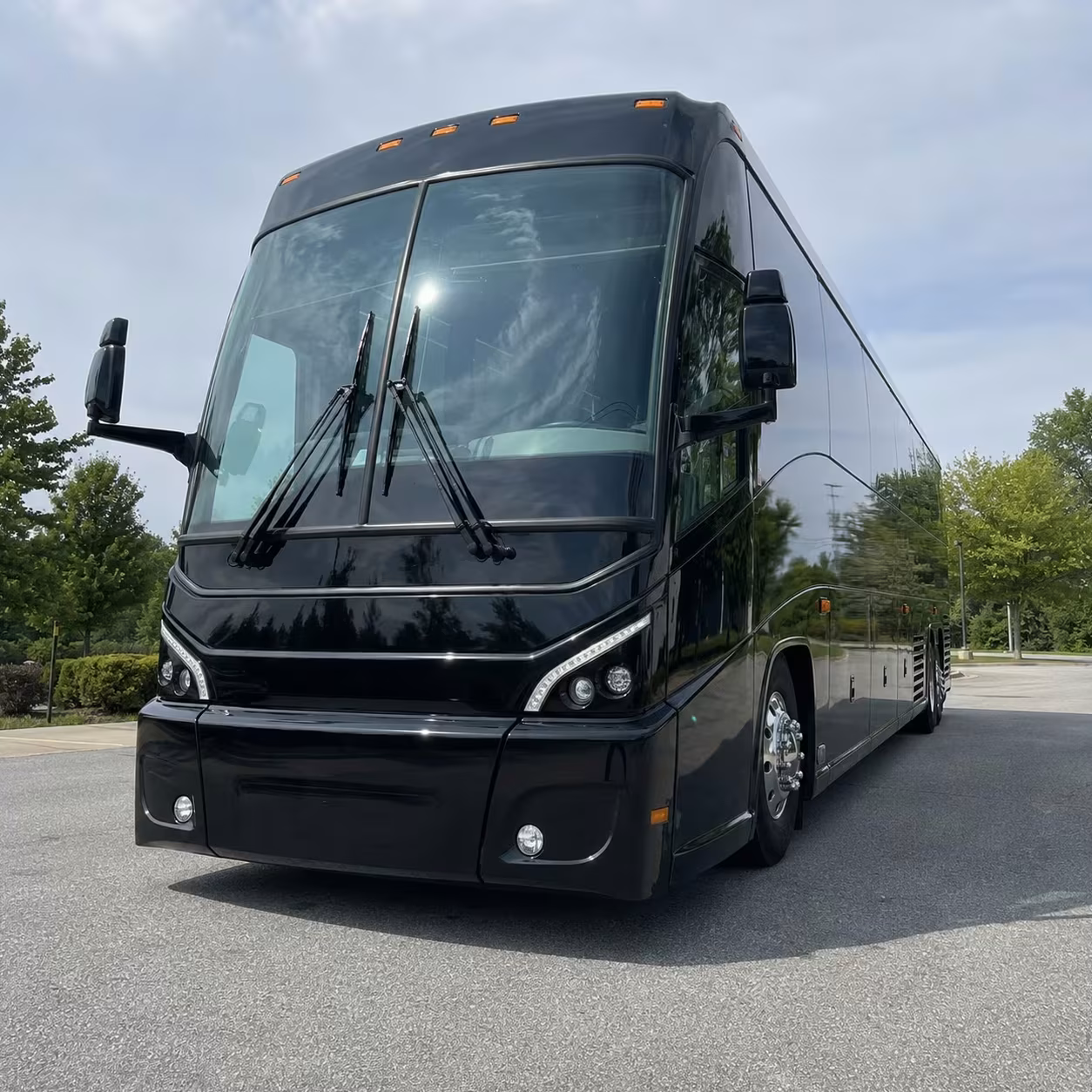 luke air force base shuttle buses for peoria personnel