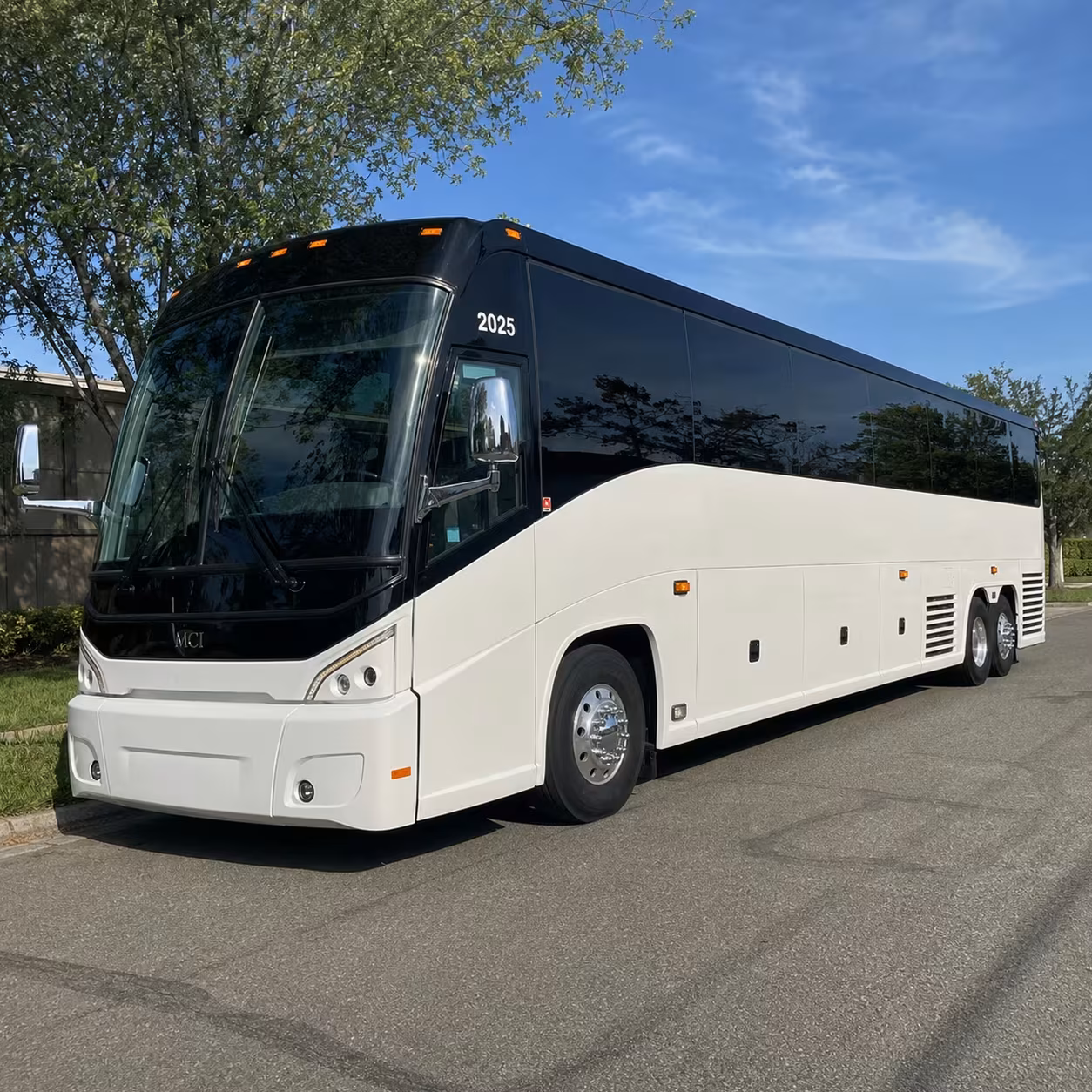 multi day group transportation for peoria trips across the southwest