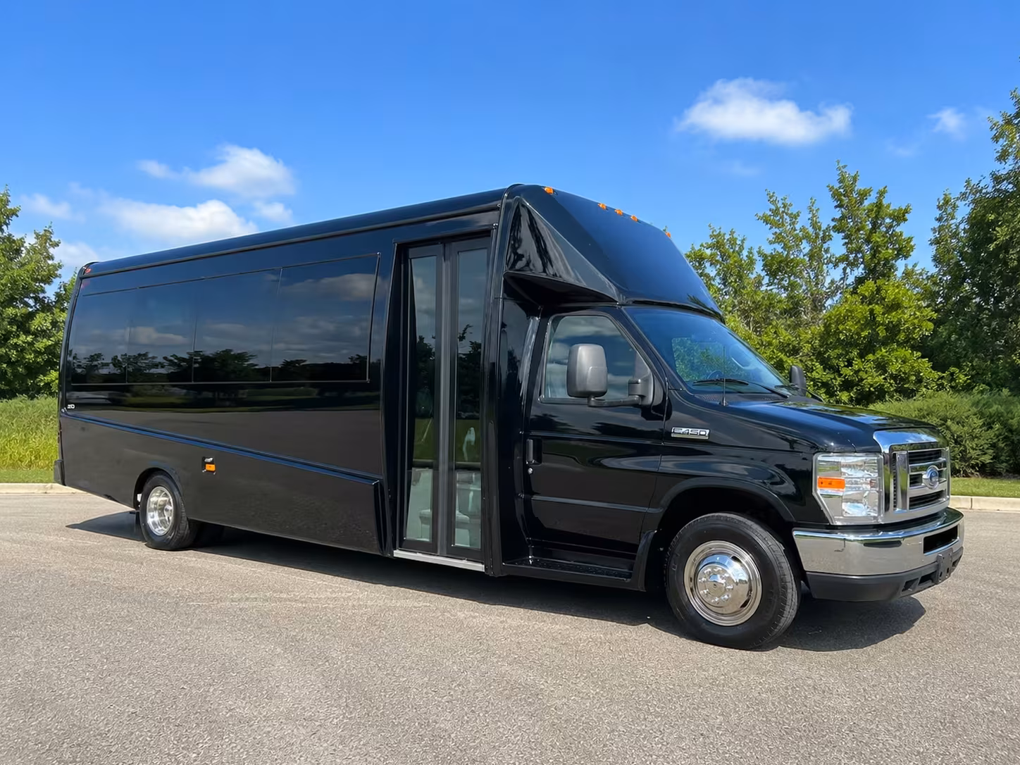 peoria airport shuttle services
