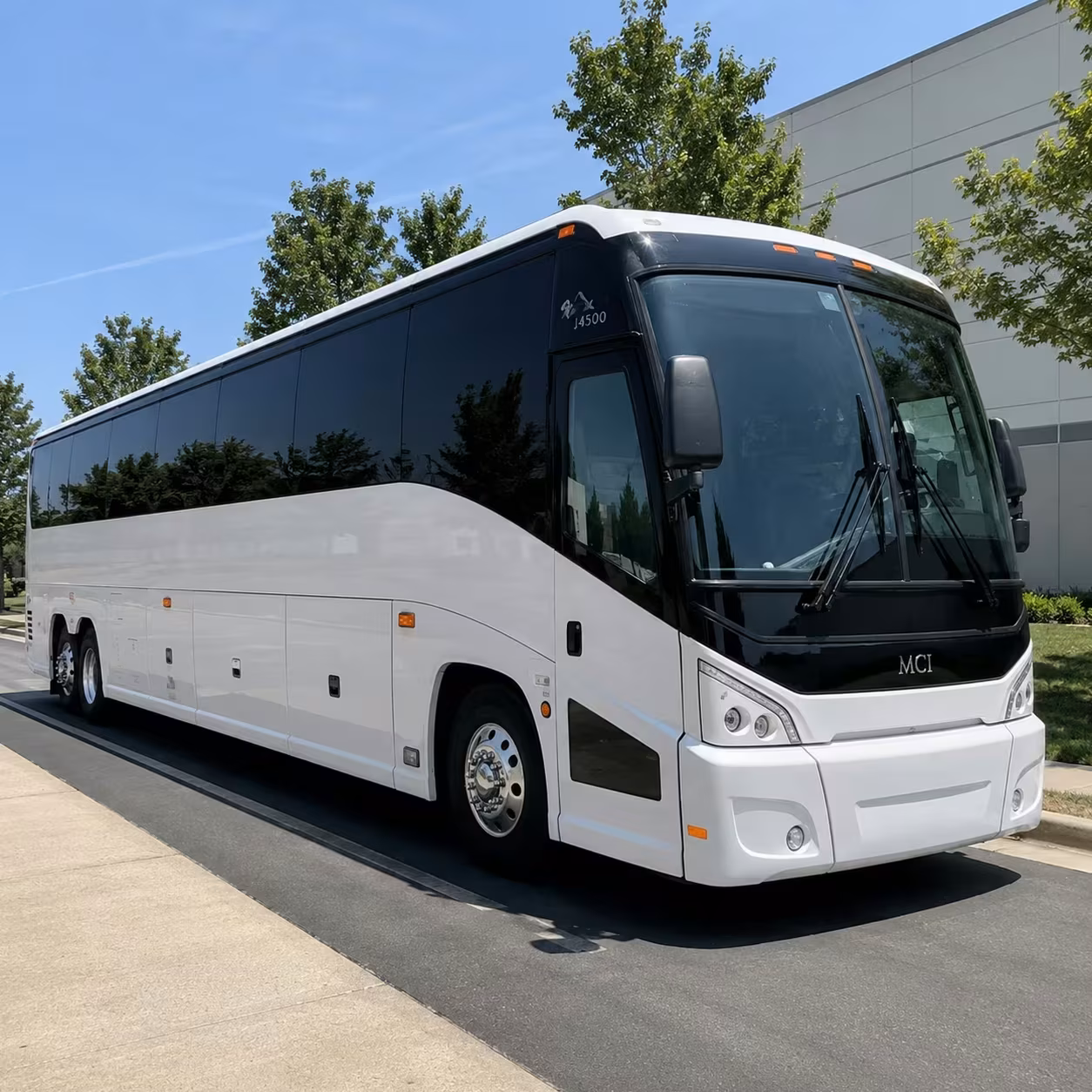 peoria charter bus rentals for church conferences and events