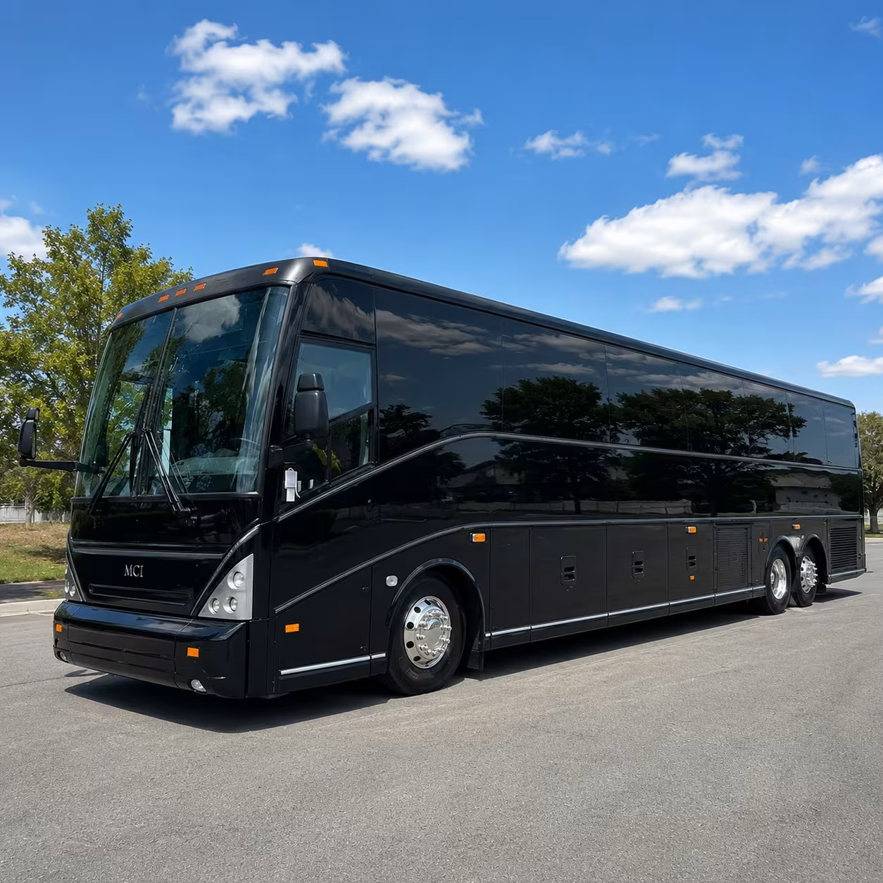 peoria charter bus rentals for conferences and corporate events
