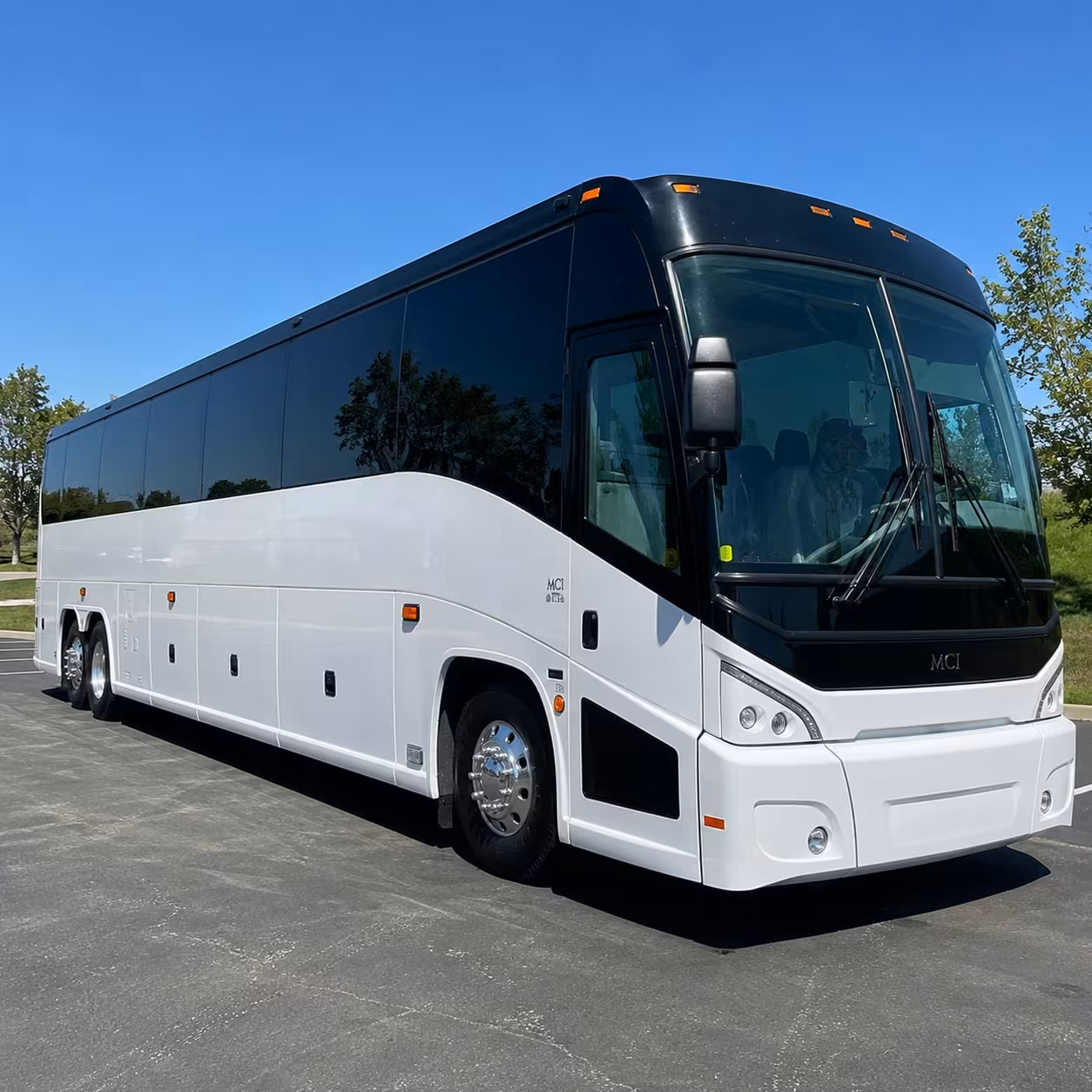 peoria charter bus rentals to wild horse pass and rawhide