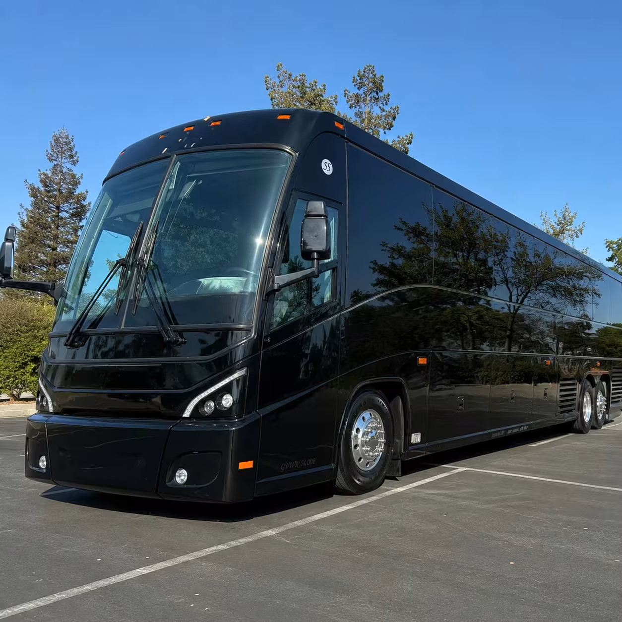 peoria charter bus rentals