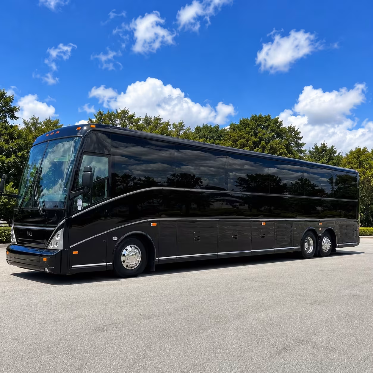peoria charter buses