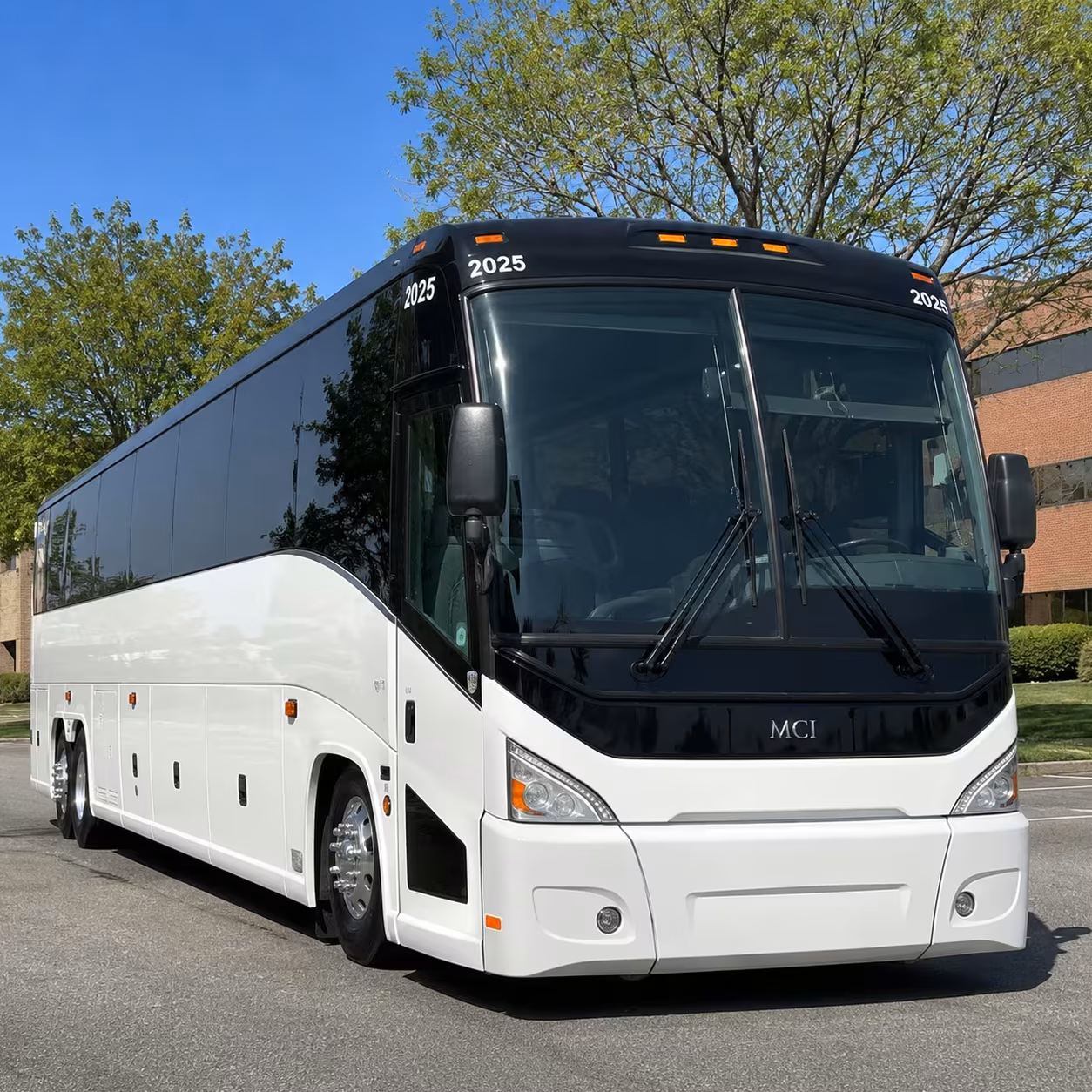 peoria concert bus rentals to desert diamond arena in glendale