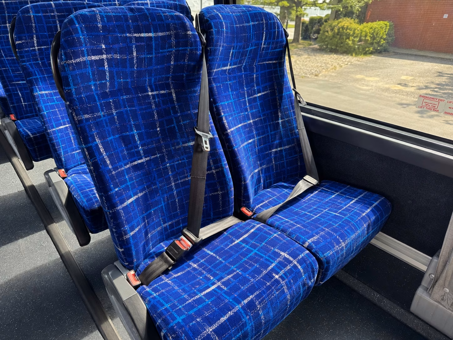 peoria concert charter bus rentals