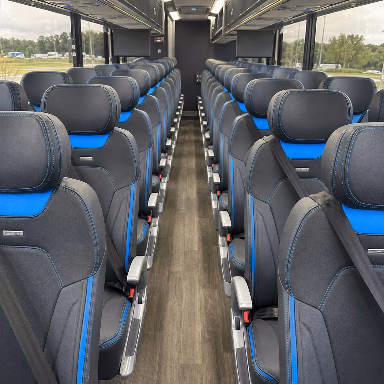 peoria religious group transportation services