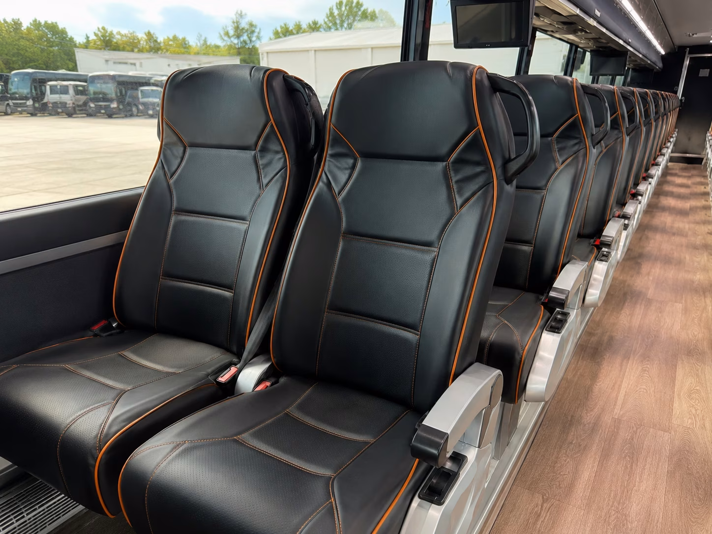 peoria shuttle buses for multi stop prom night itineraries