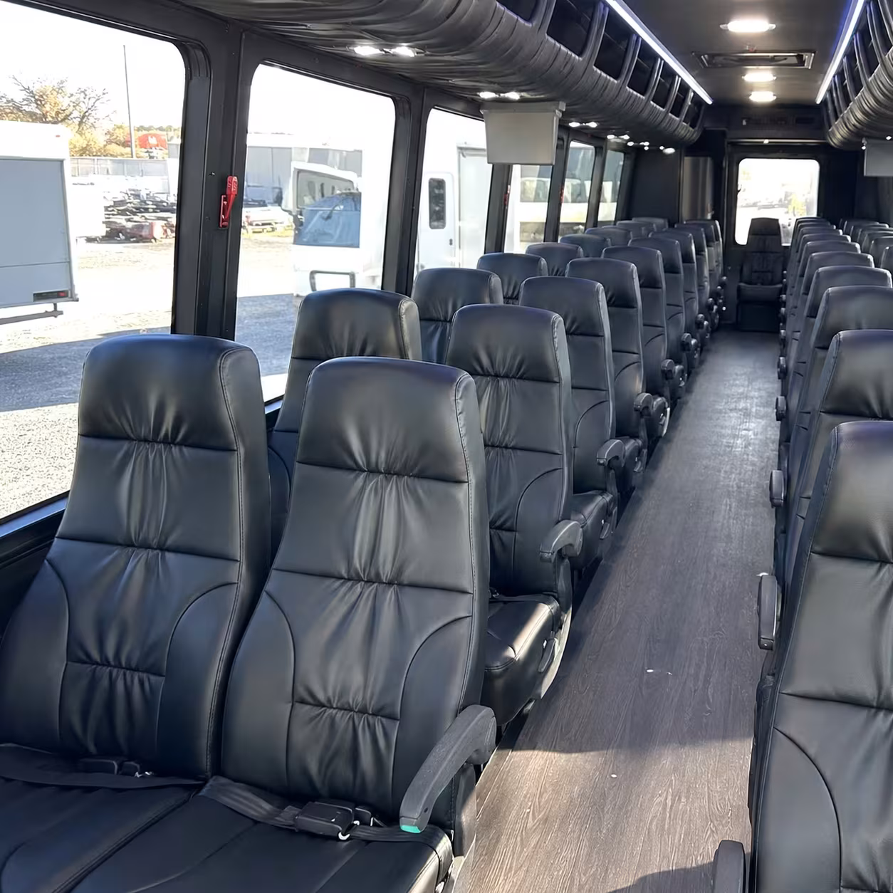 peoria sports team sporting event bus rentals