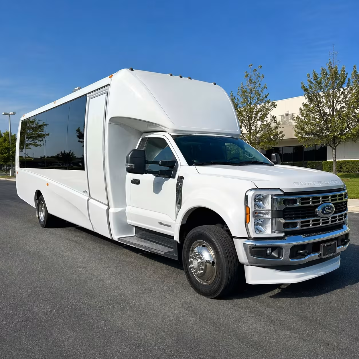 peoria wedding shuttle services bus rentals
