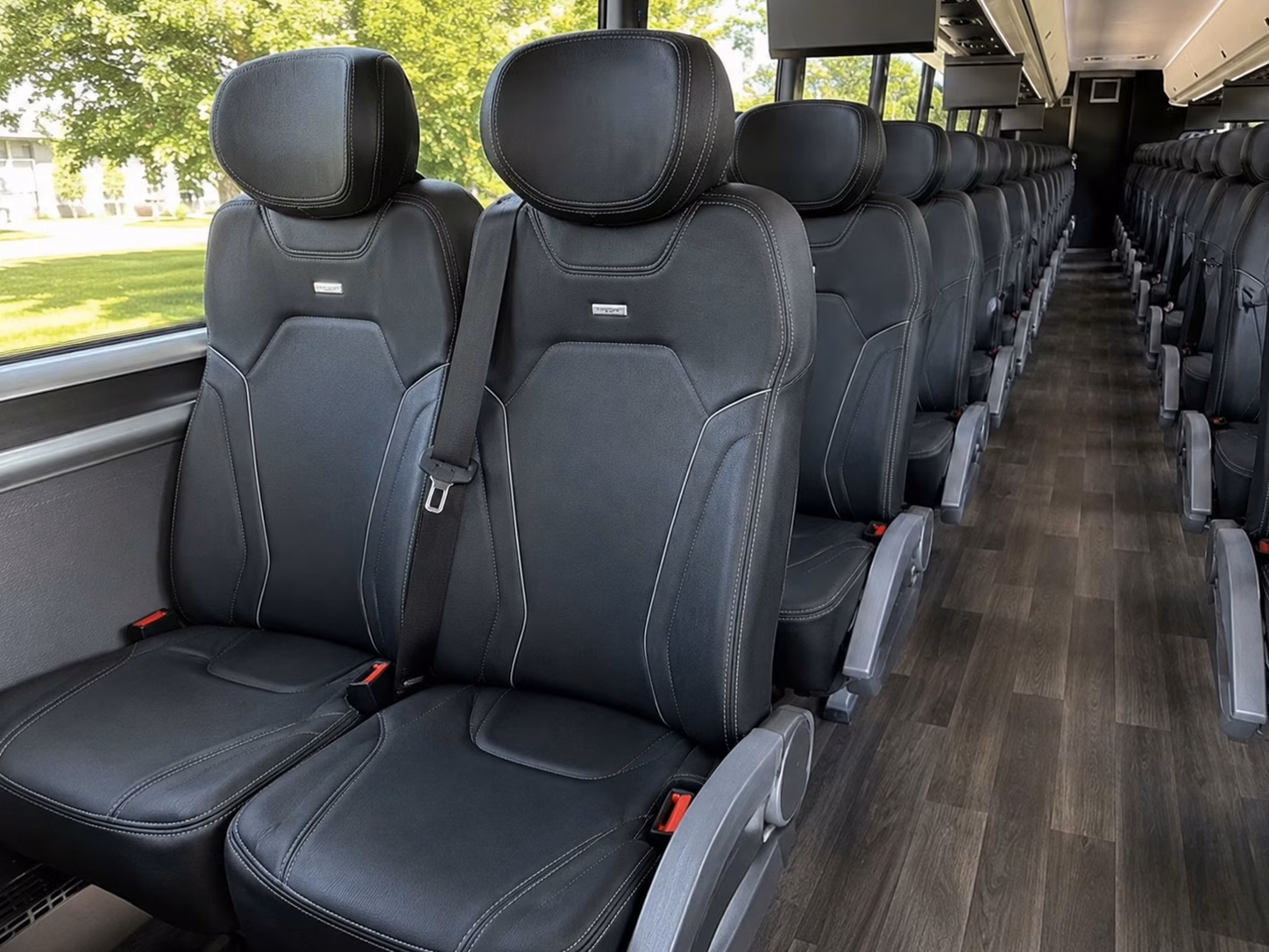 sporting event transportation in peoria and all the surrounding areas