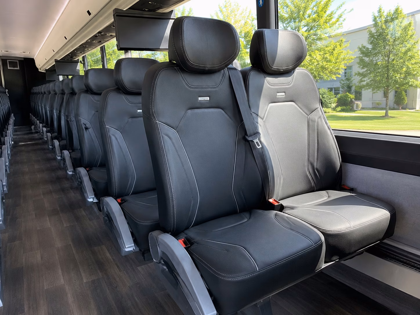 team travel and youth sports bus rentals in peoria arizona