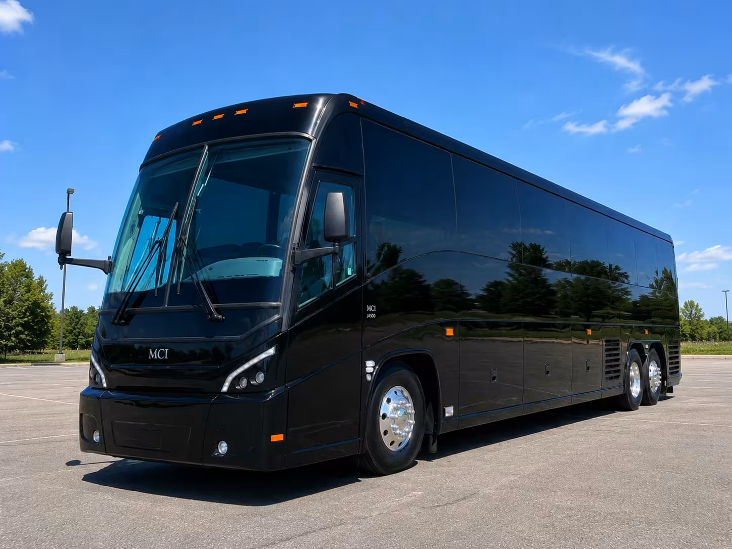 wedding guest shuttle buses for peoria arizona venues